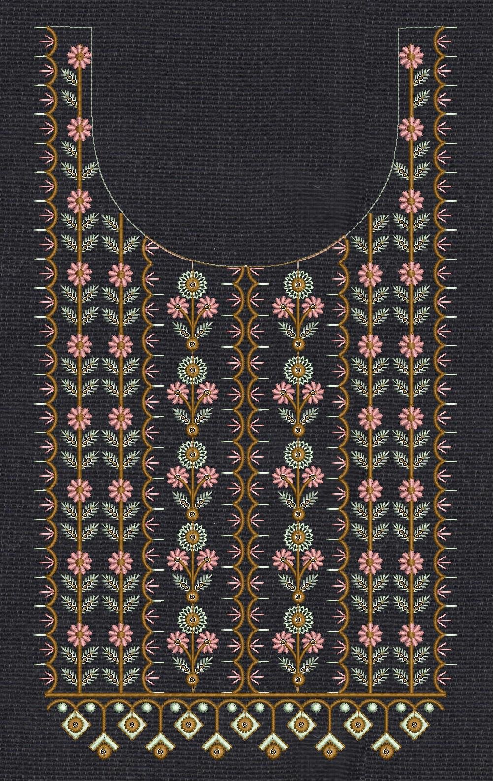 Sequince Neck