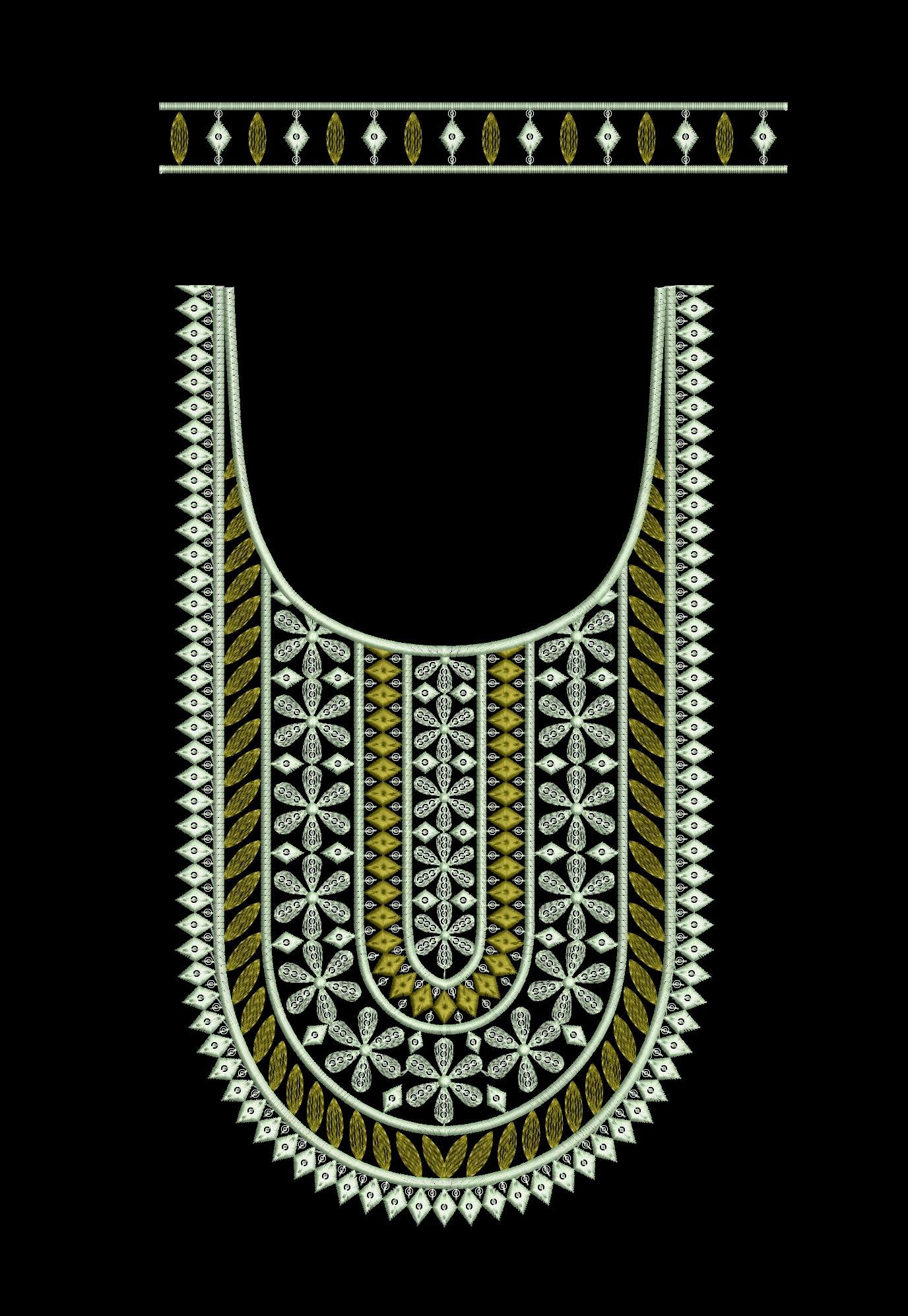 Sequince Neck