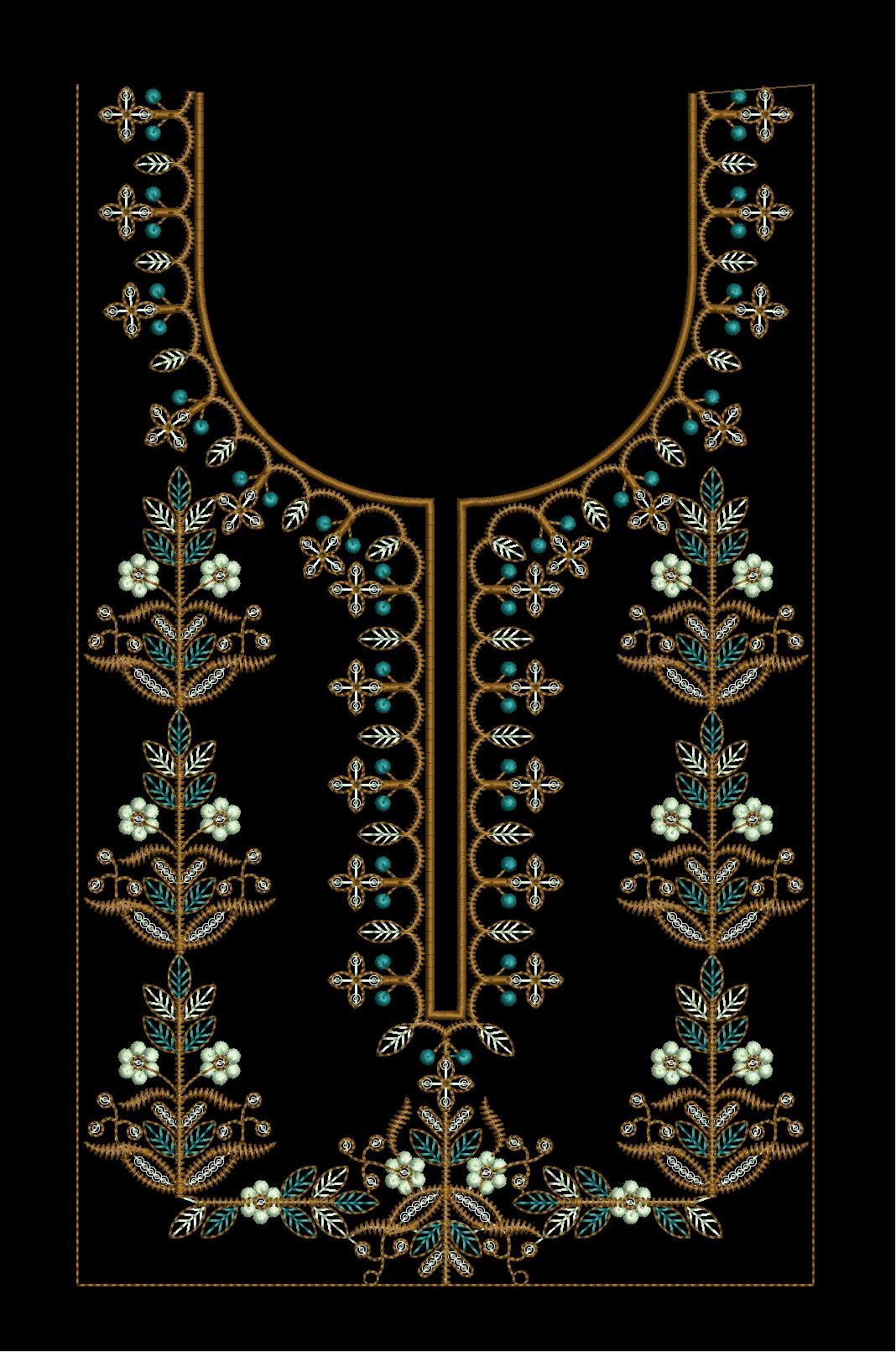 Sequince Neck