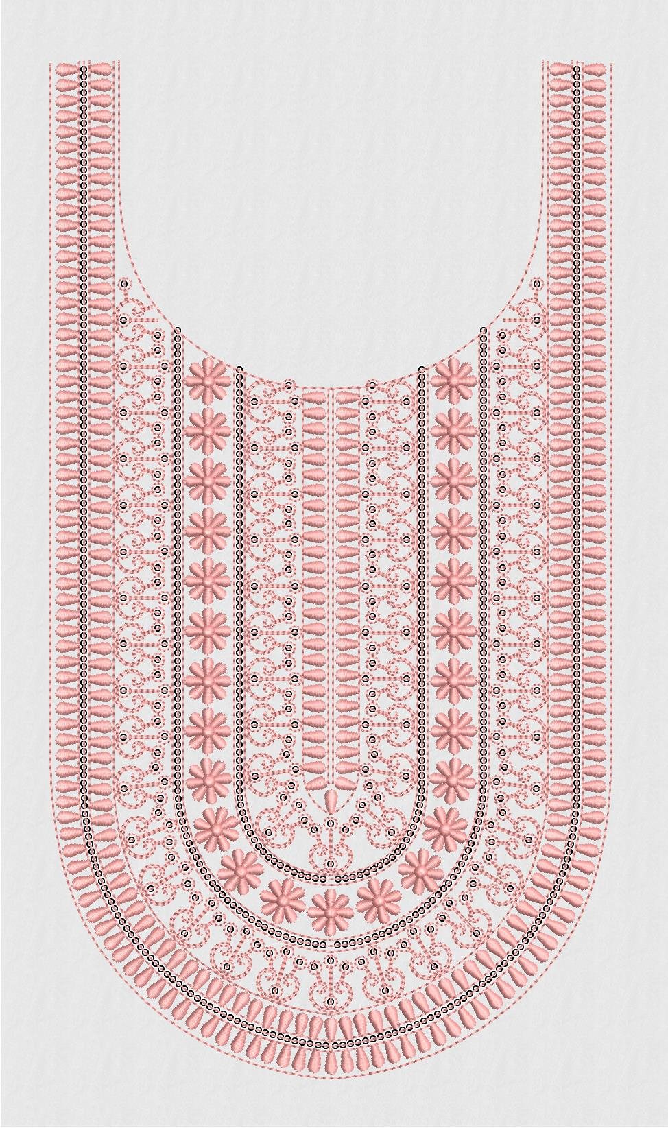 Sequince Neck