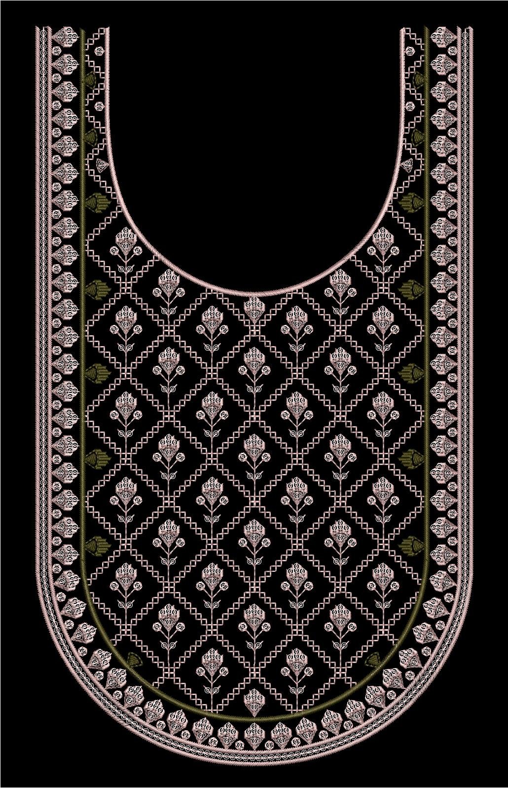 Sequince Neck