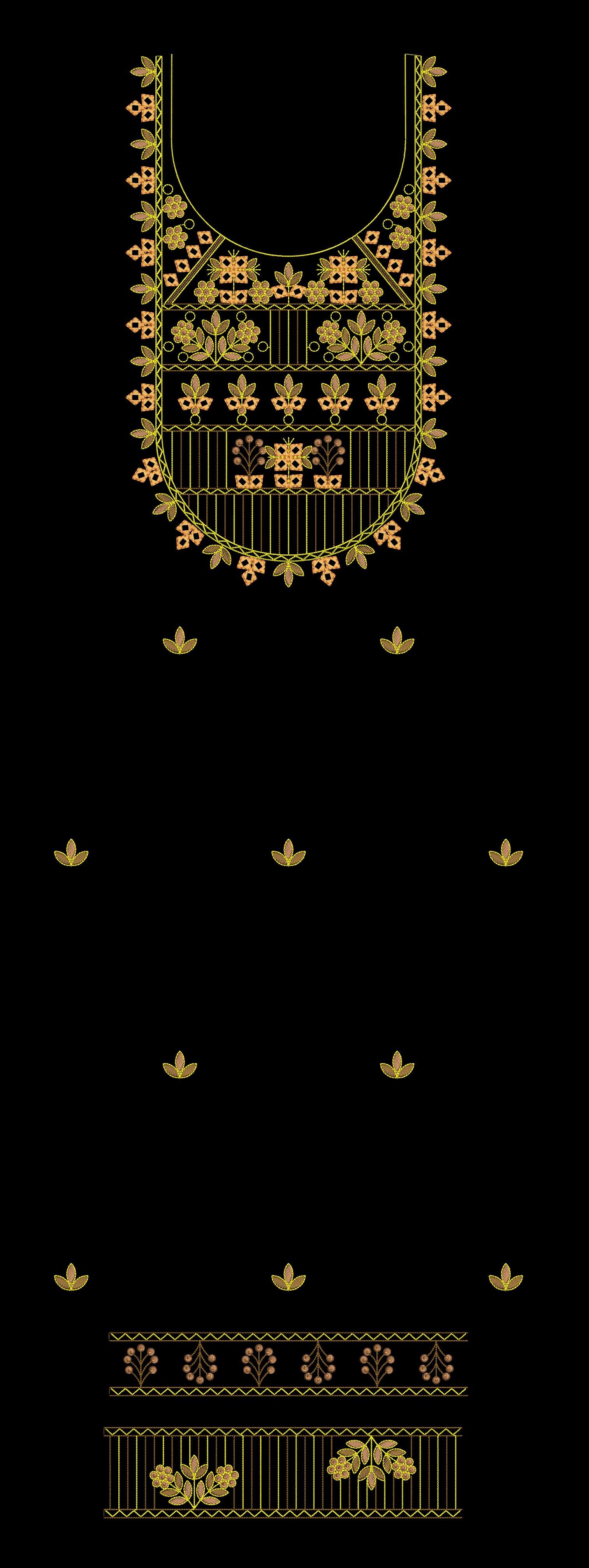 Top Duppata