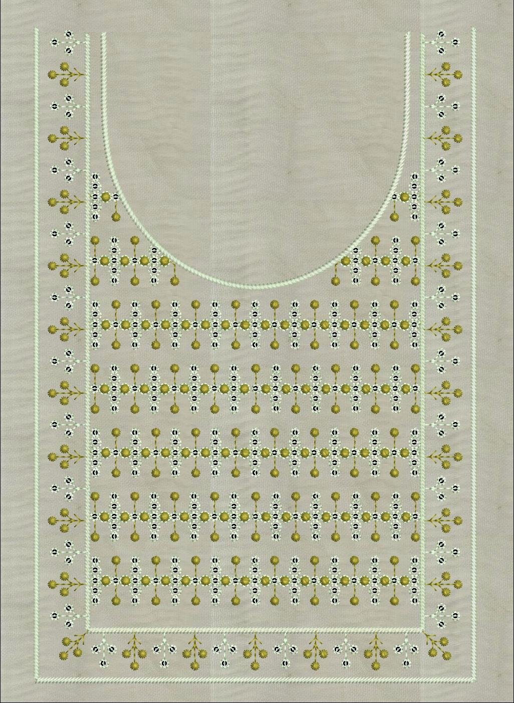 Sequince Neck