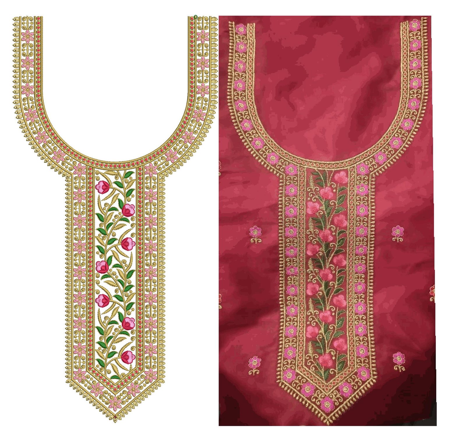 Fancy Kurti
