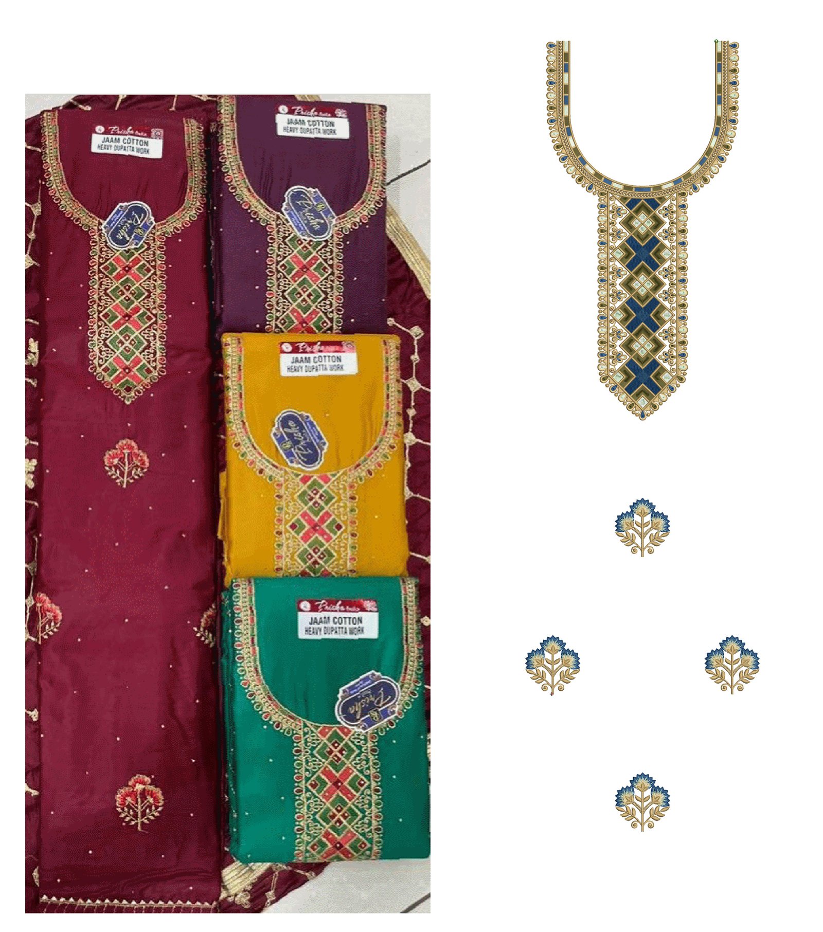 Fancy Kurti