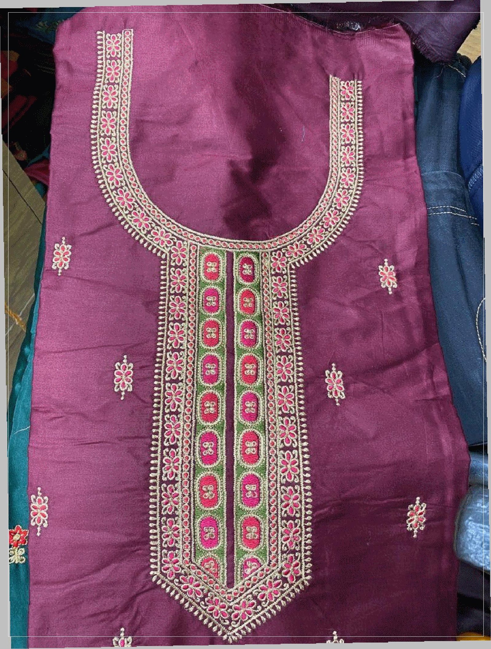 Fancy Kurti