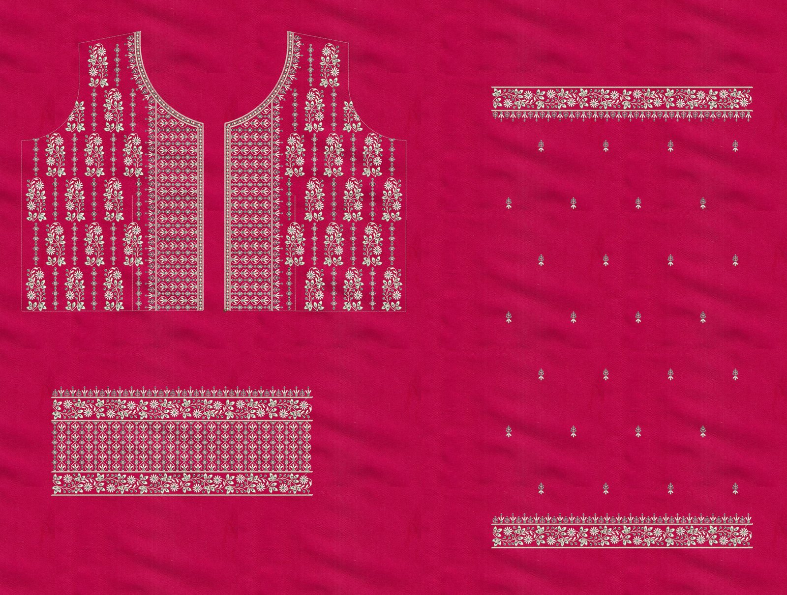 Sequince Ghaghara choli