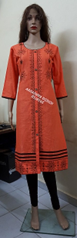fancy kurti