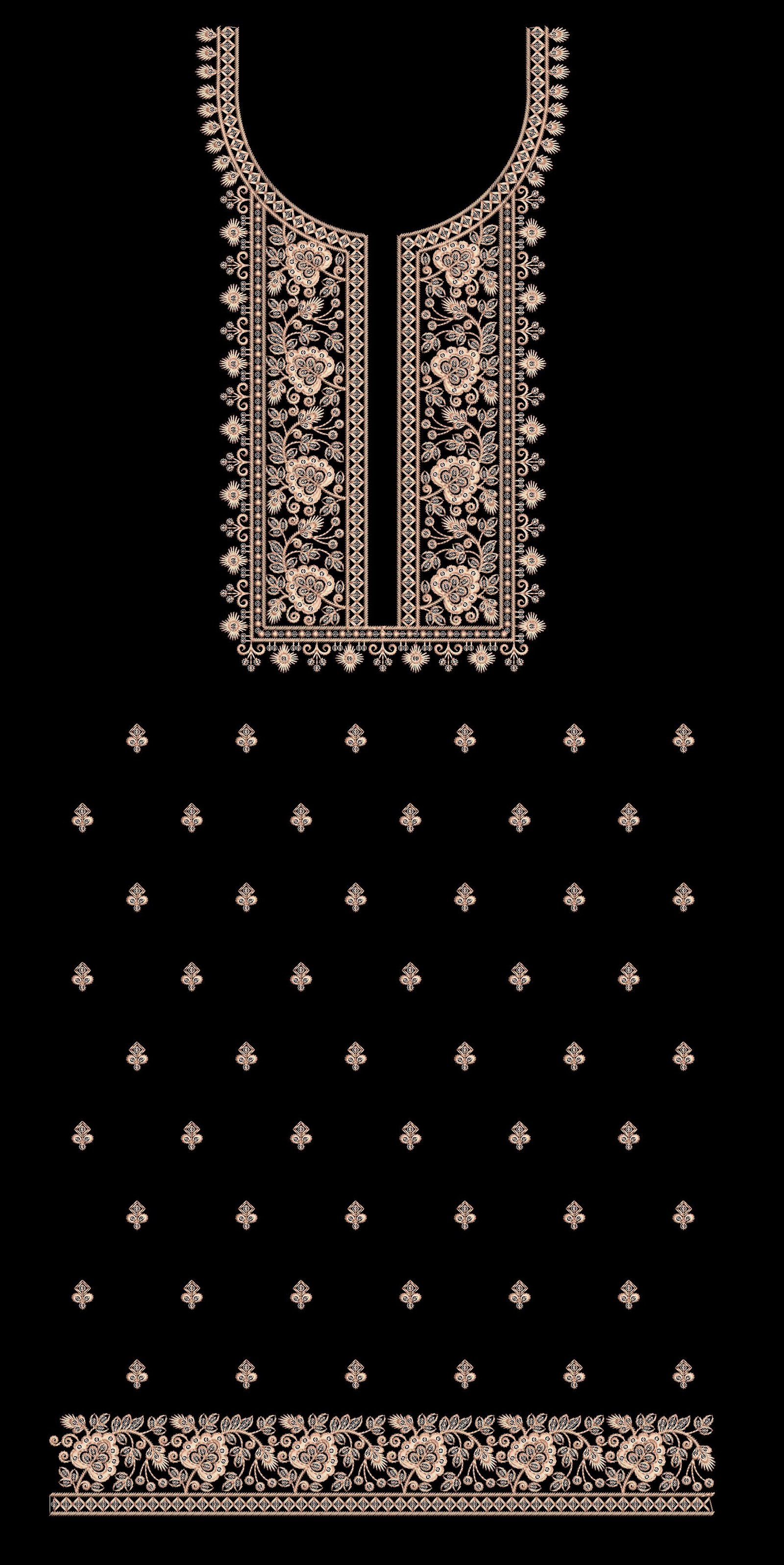 Sequince Neck