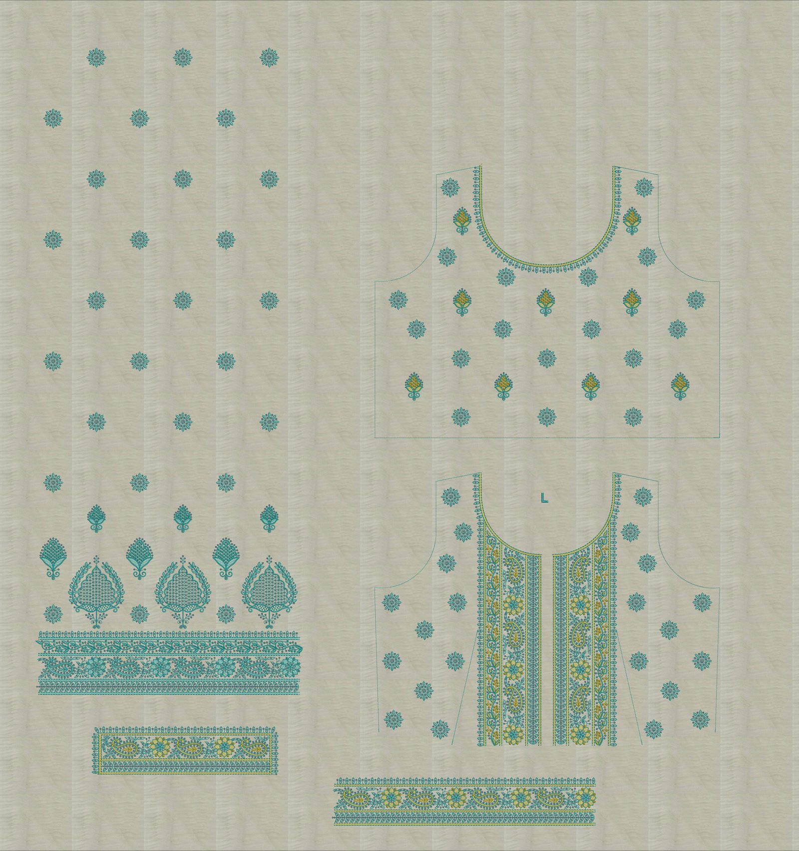 Sequince Ghaghara choli
