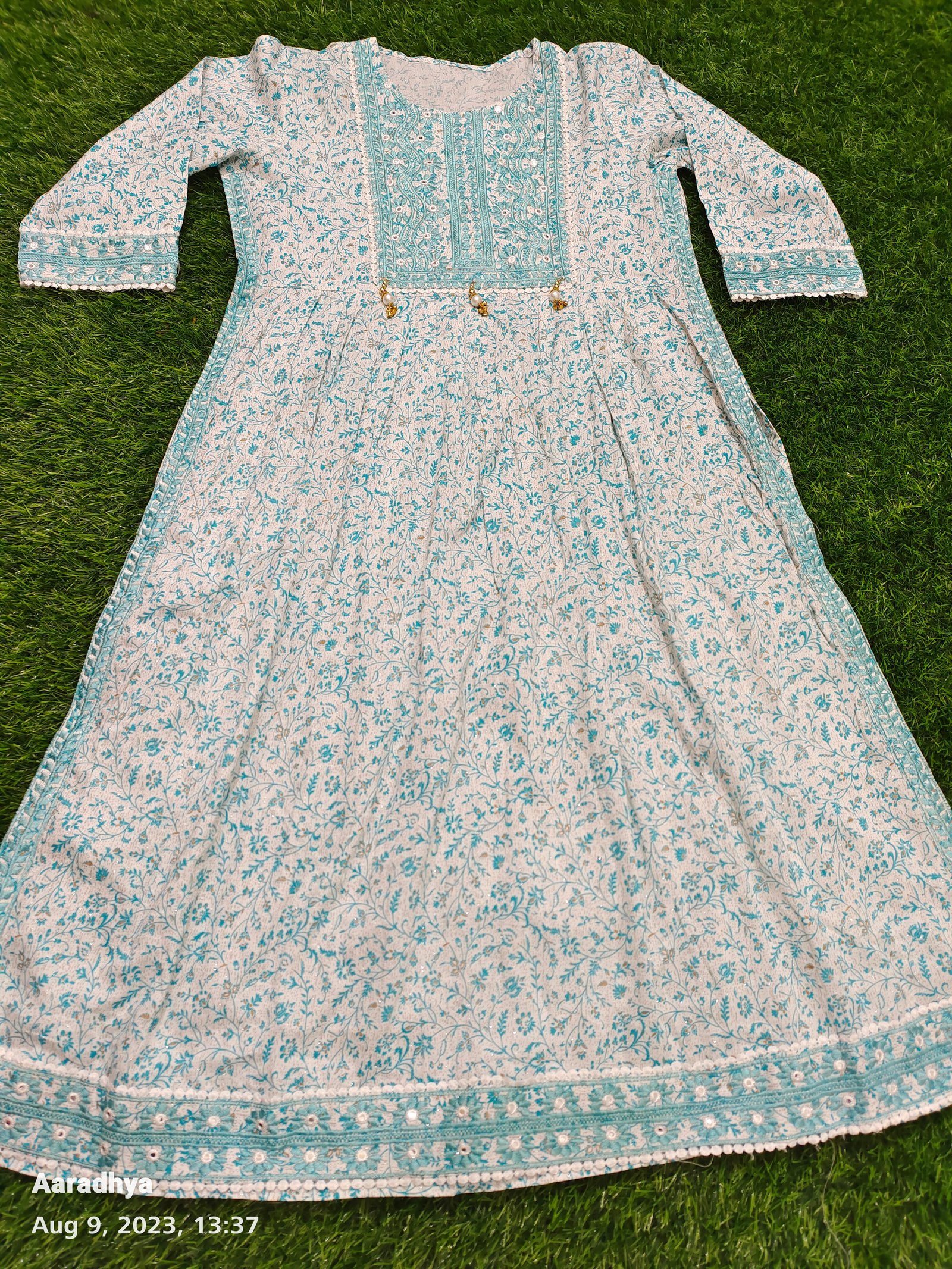 Redymade dress