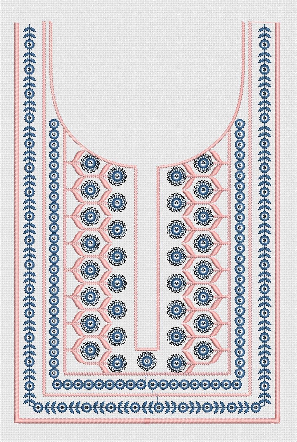 Sequince Neck