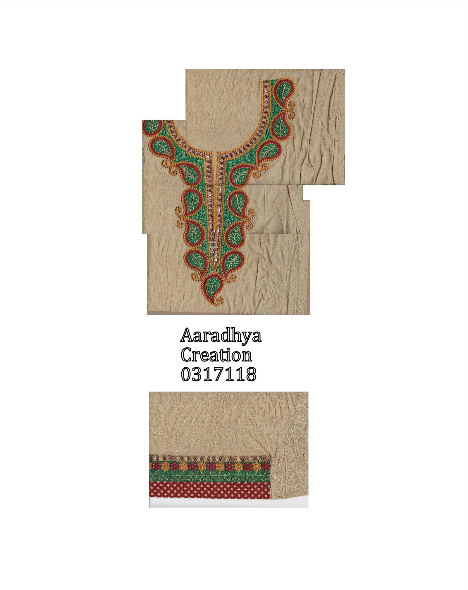 neck design