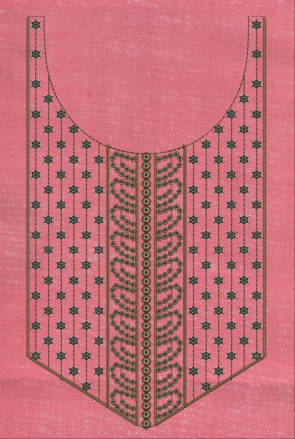 Sequince Neck