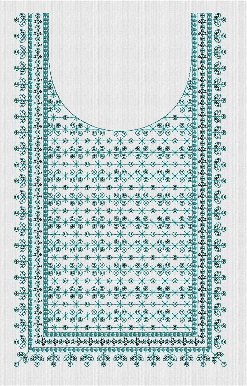 Sequince Neck