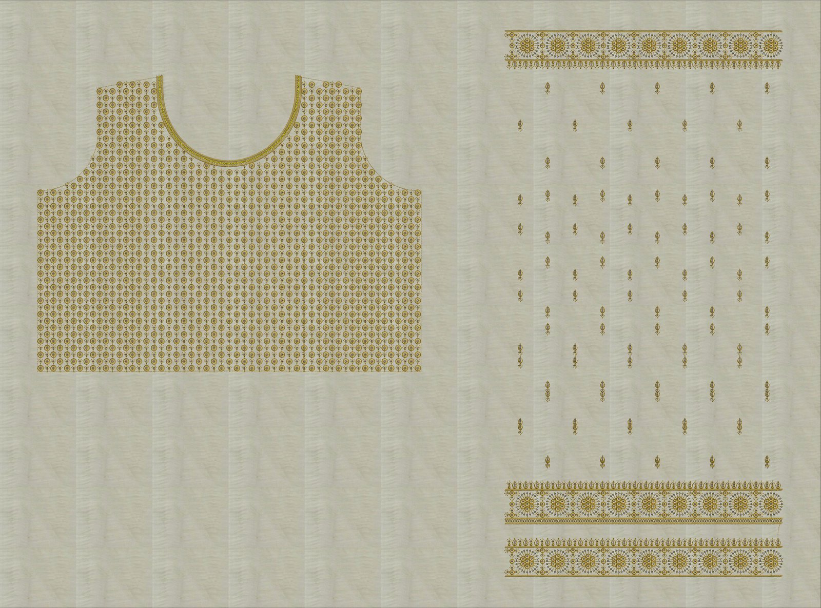 Sequince Ghaghara choli