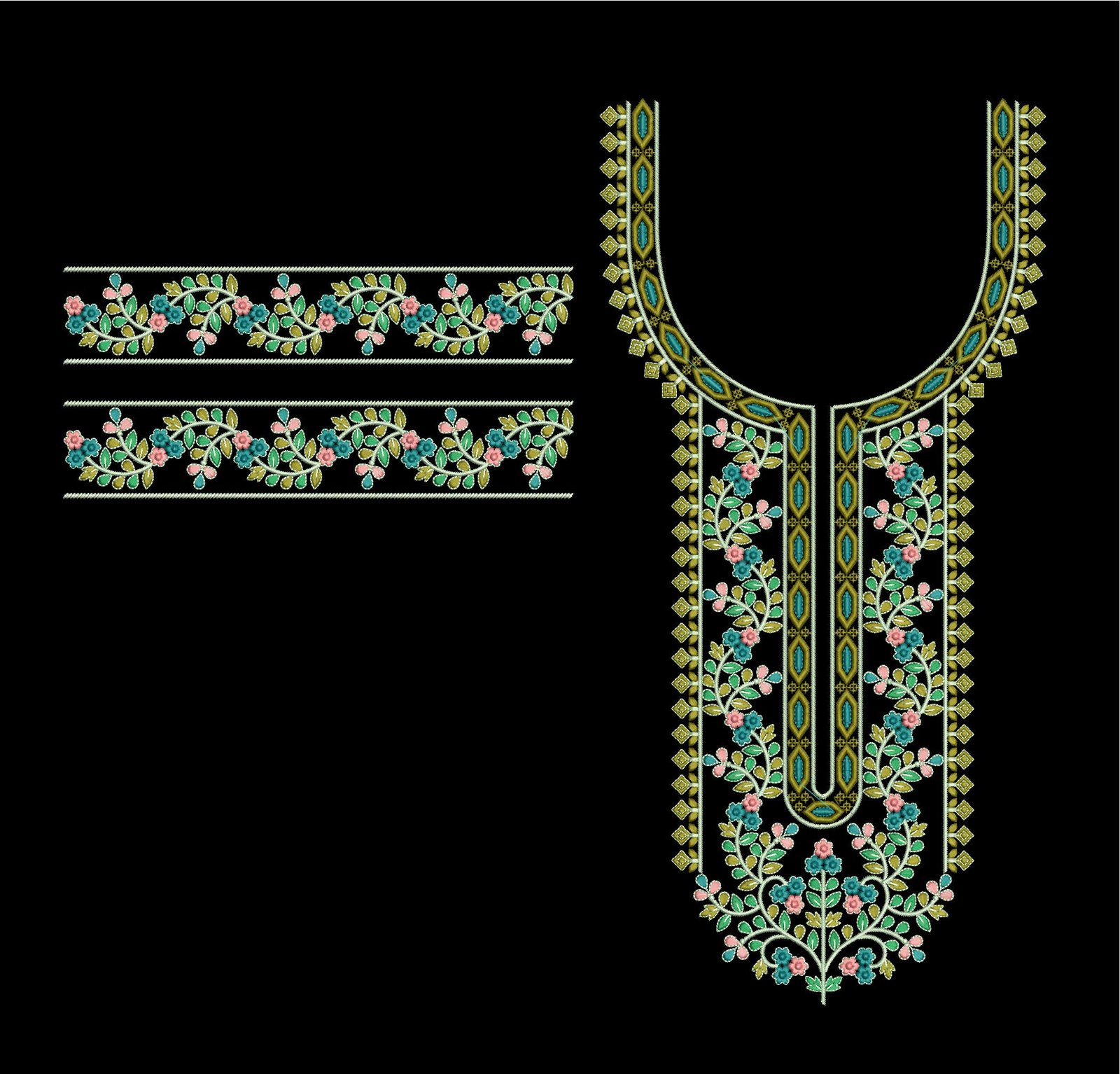 Fancy Kurti