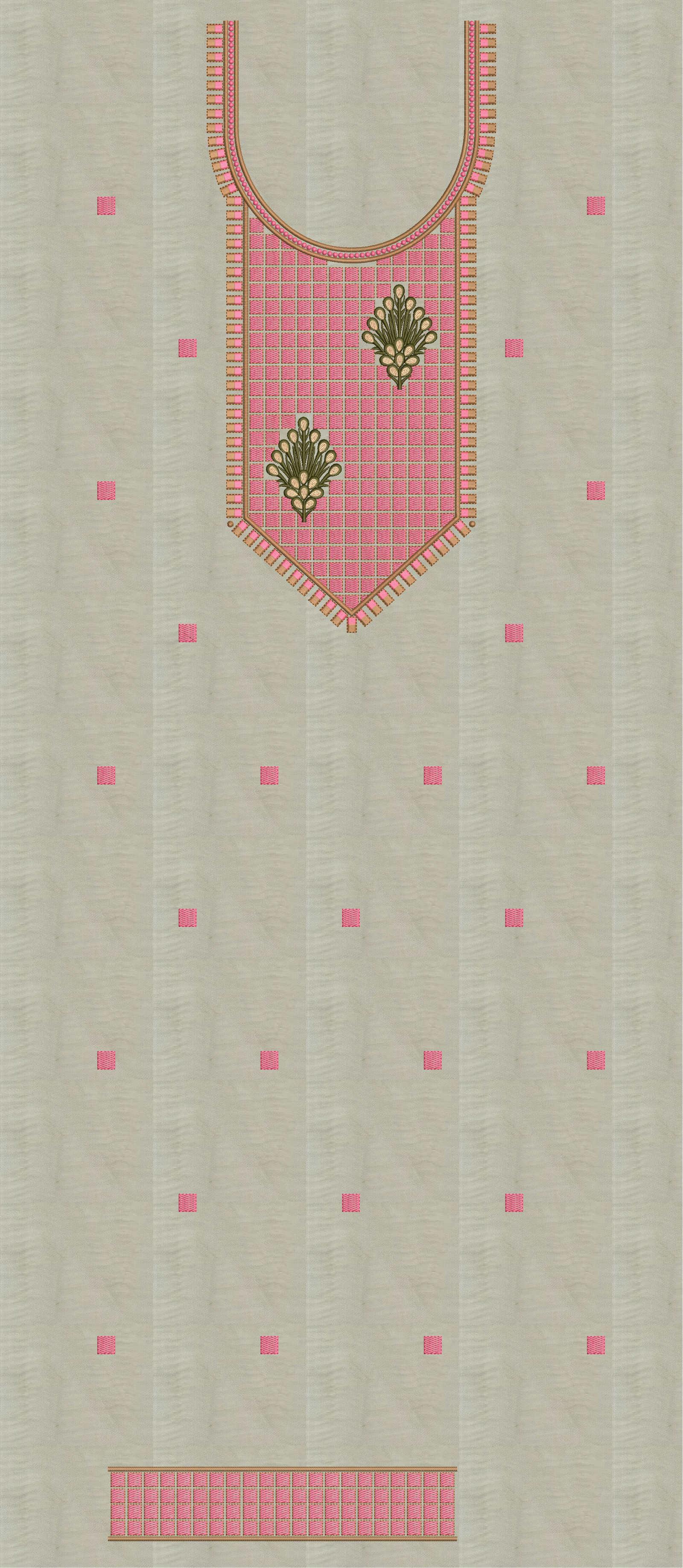Fancy Kurti