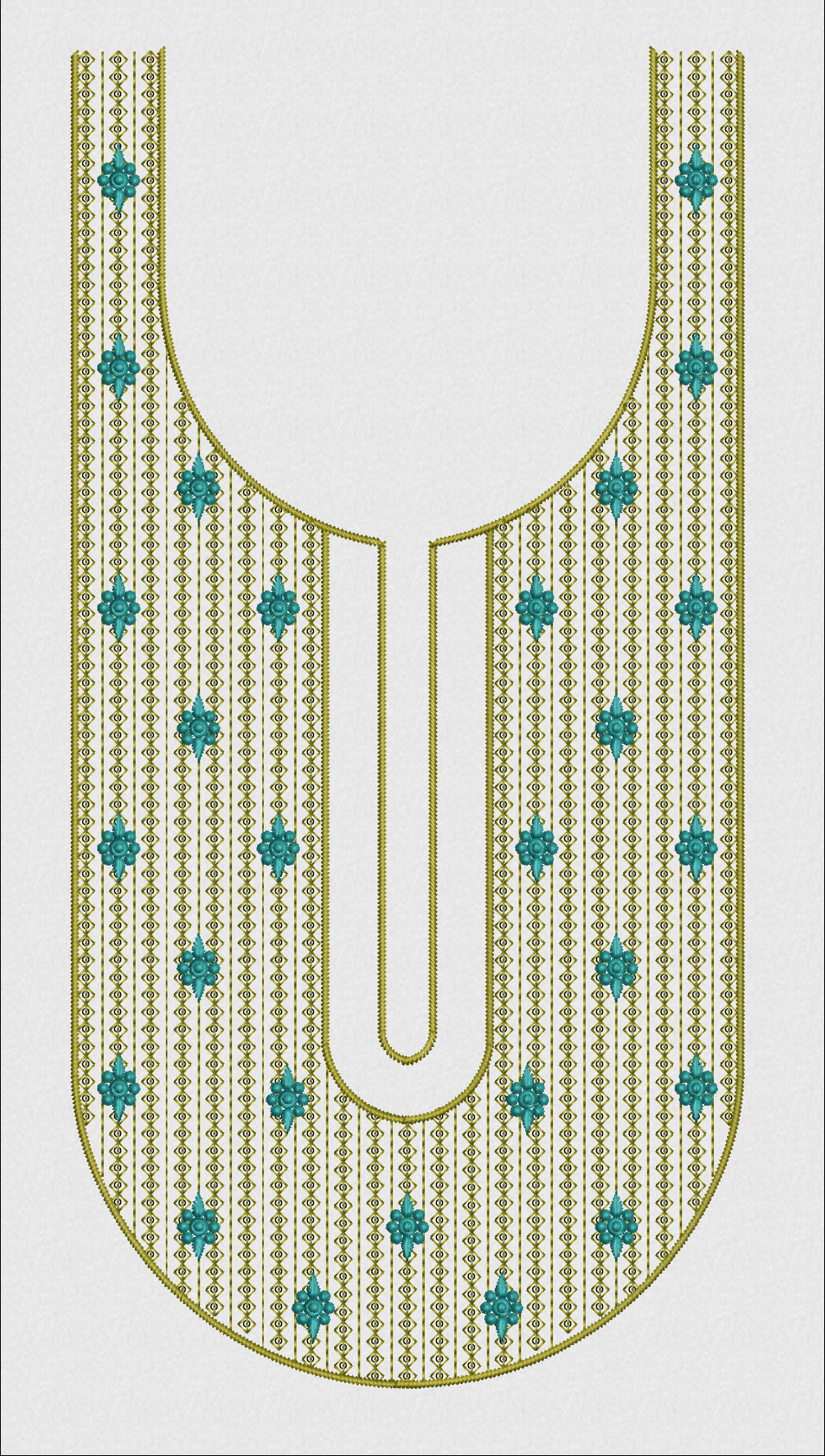 Sequince Neck