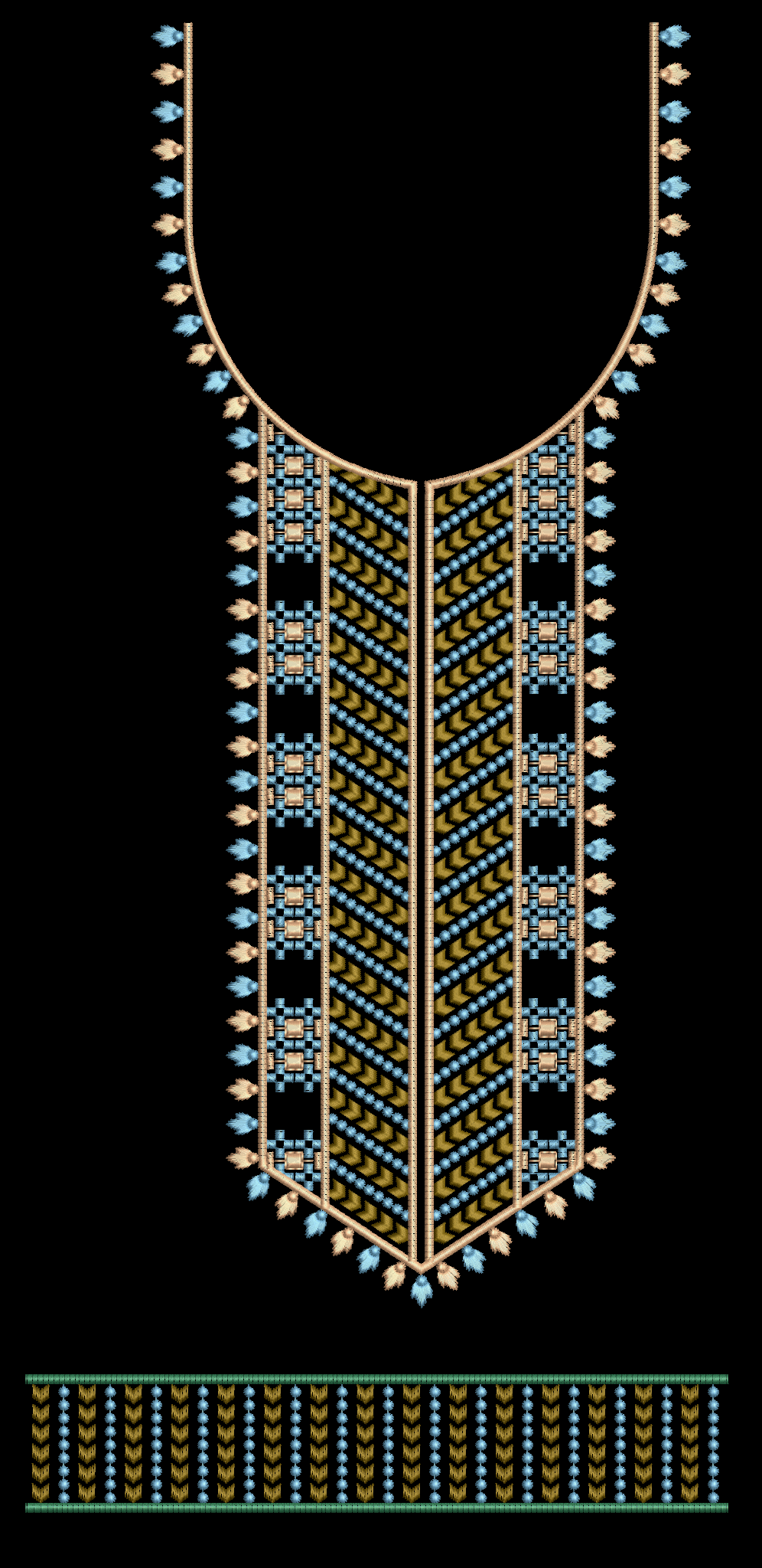 Fancy Kurti
