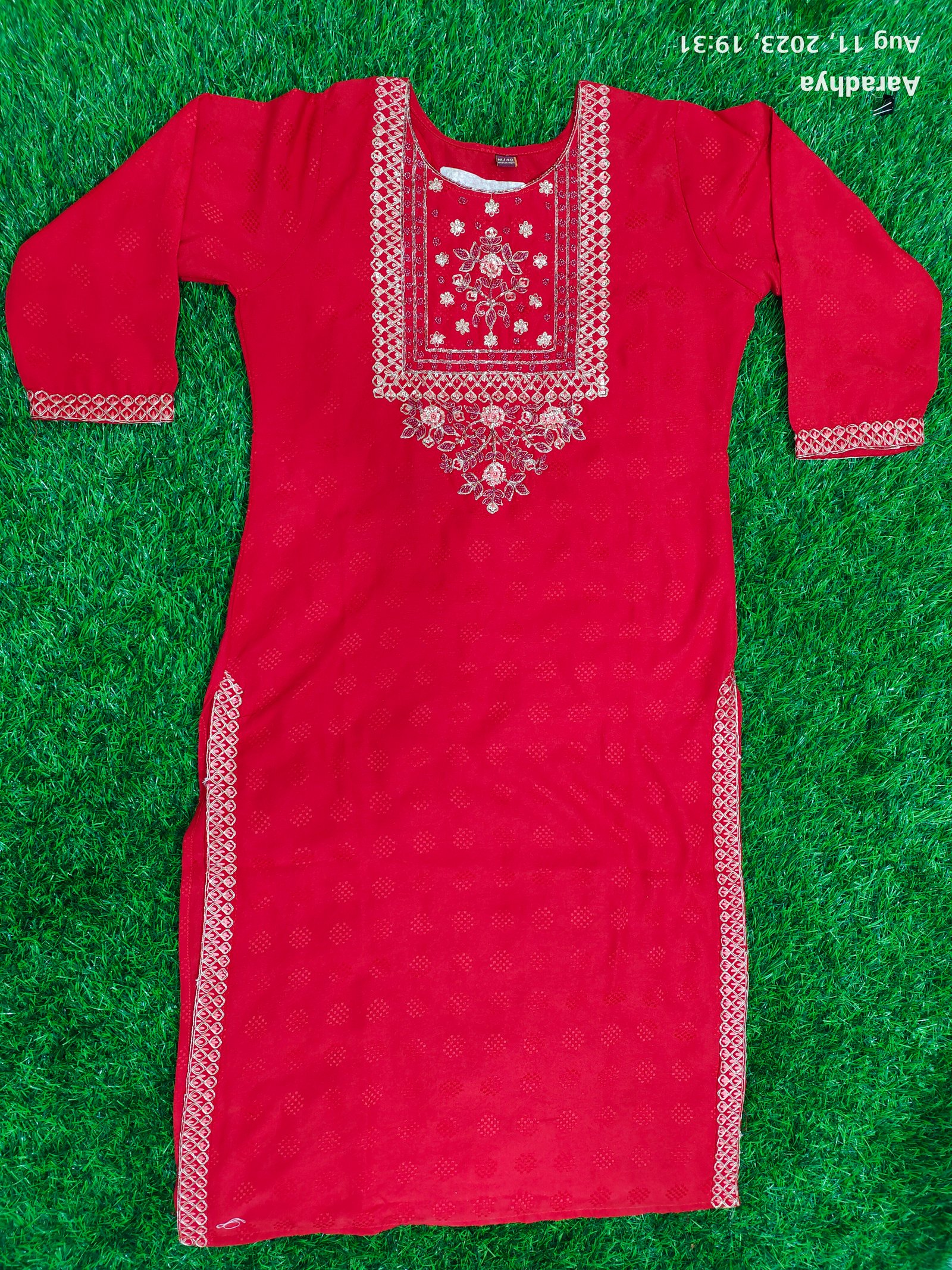 Cording and sequince design