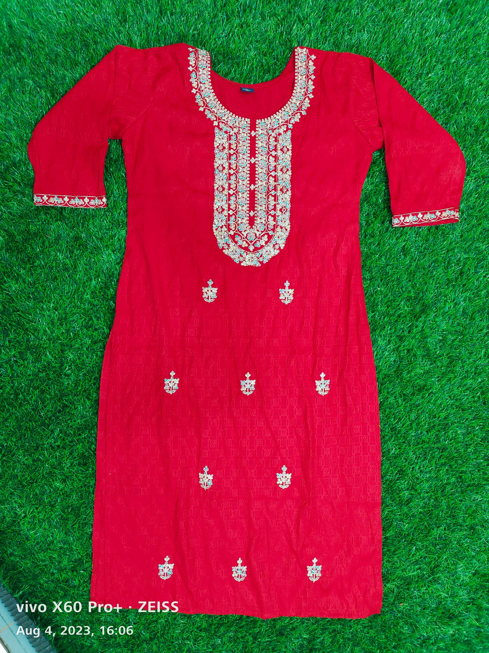 Cording and sequince design