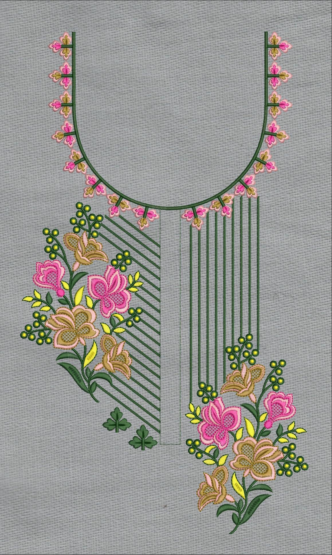 Fancy Kurti
