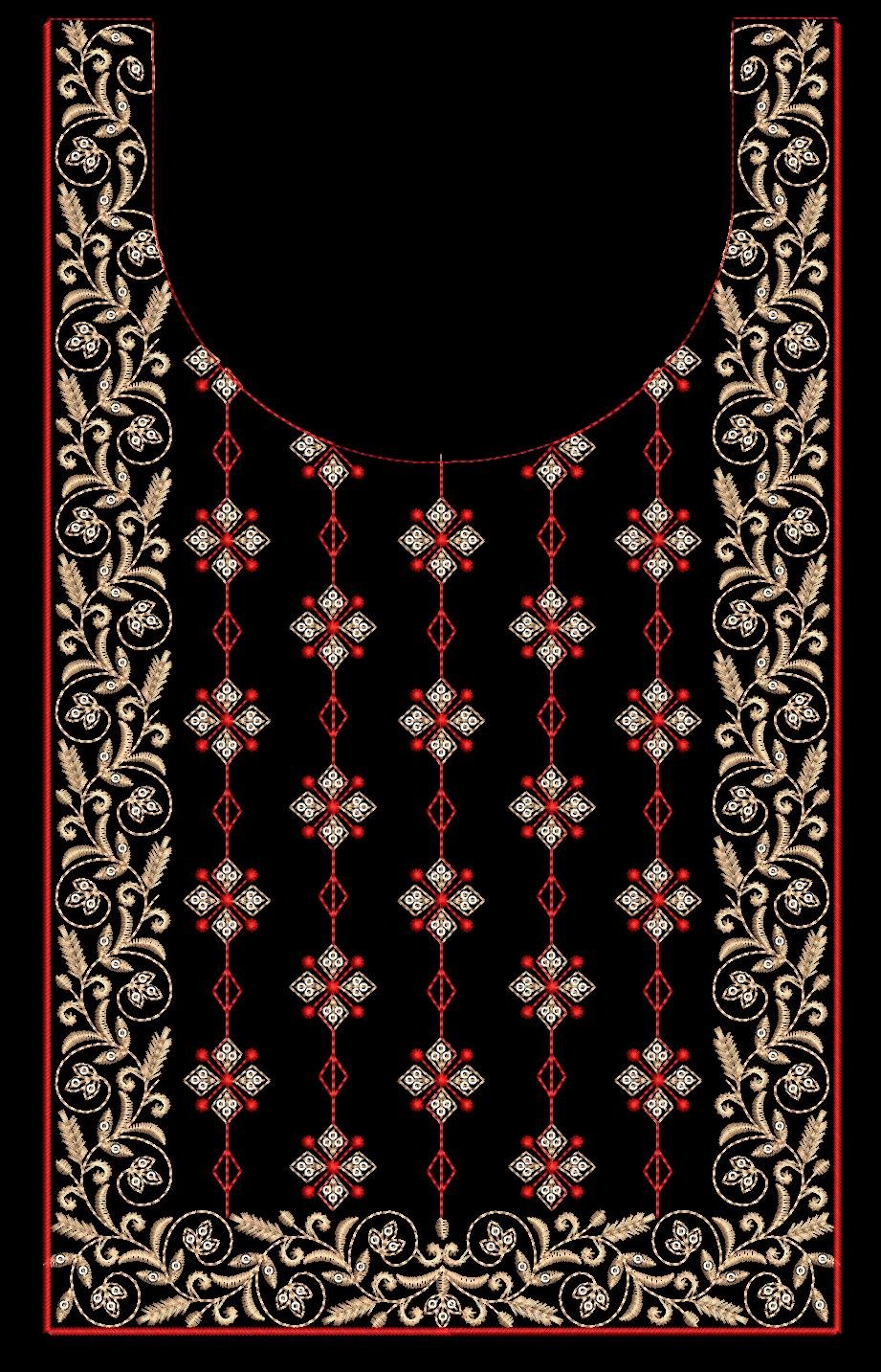 Sequince Neck