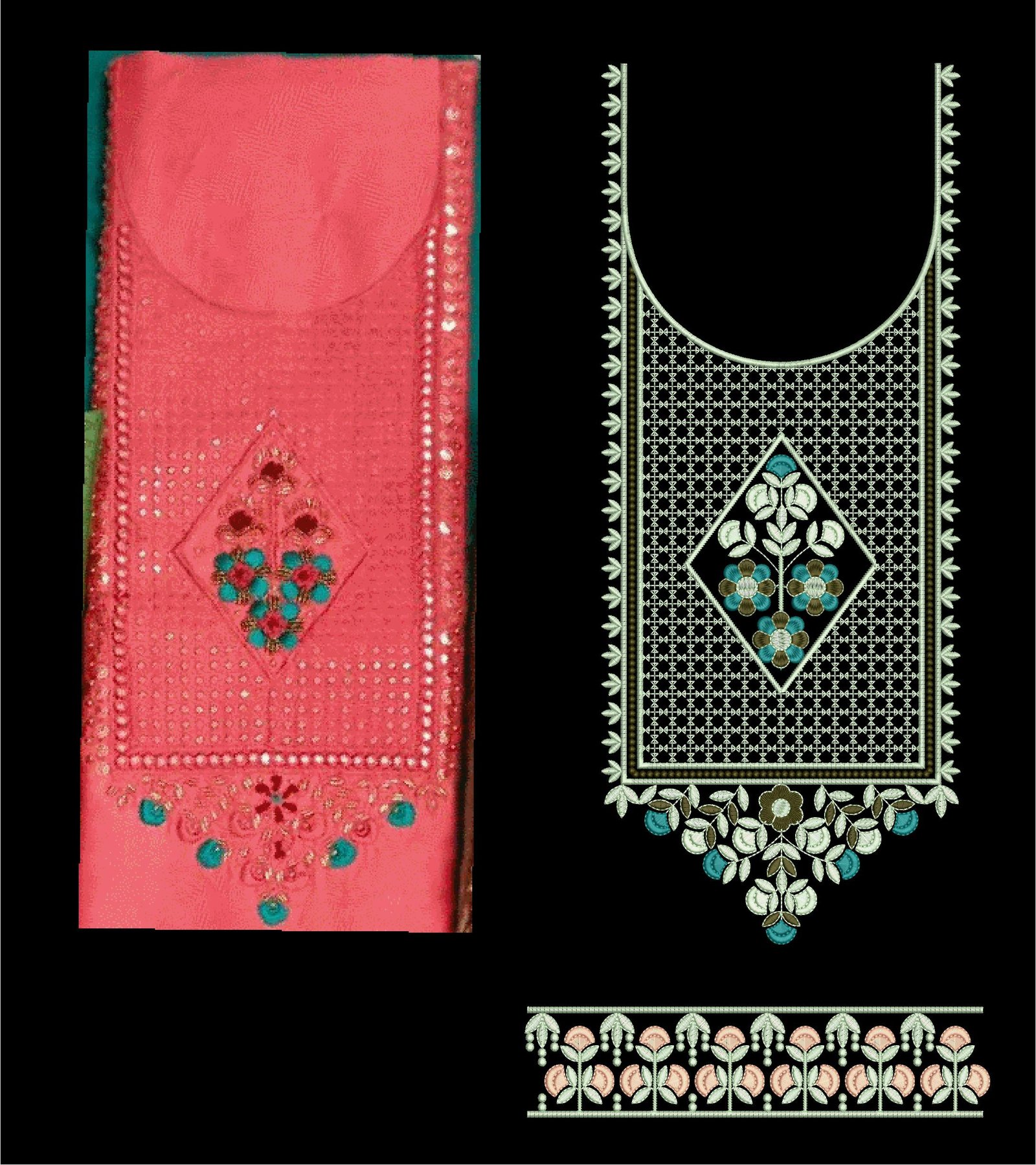 Fancy Kurti