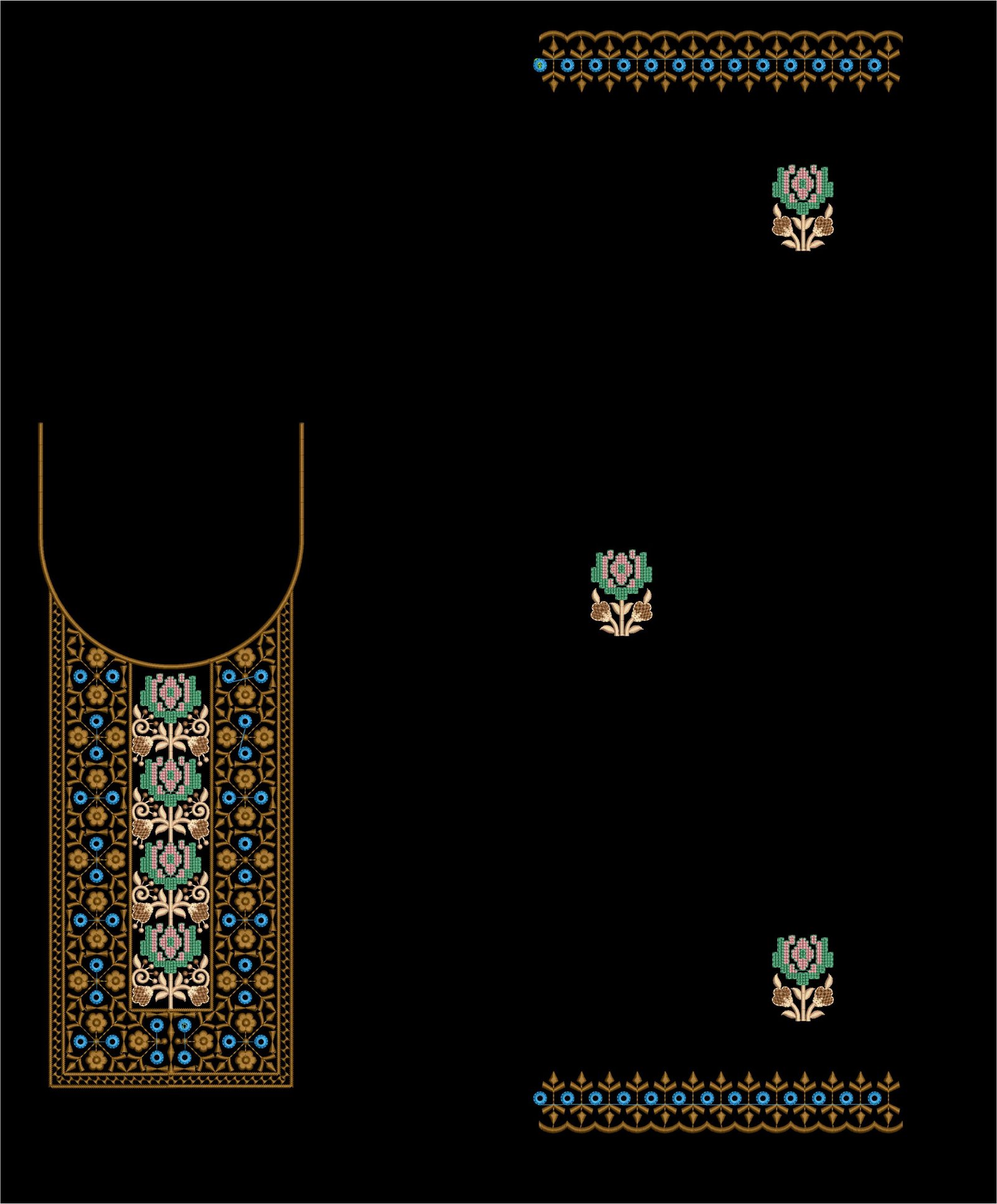 Fancy Kurti