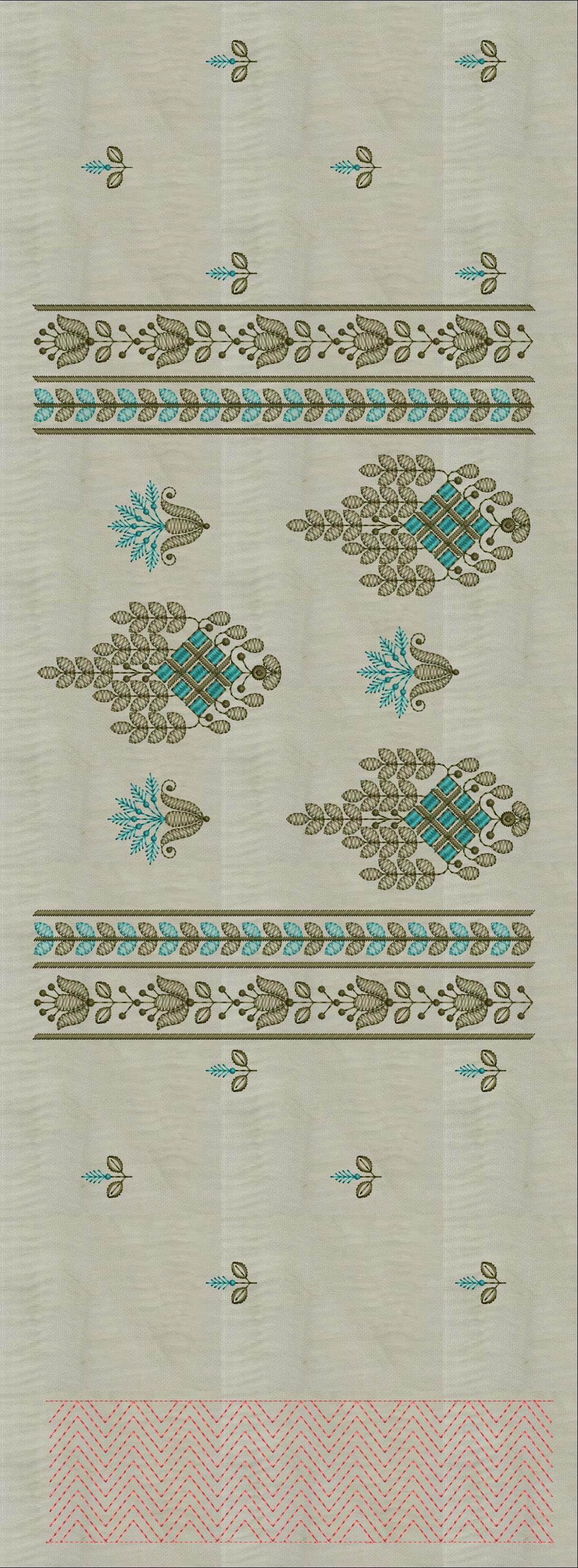 Fancy Kurti