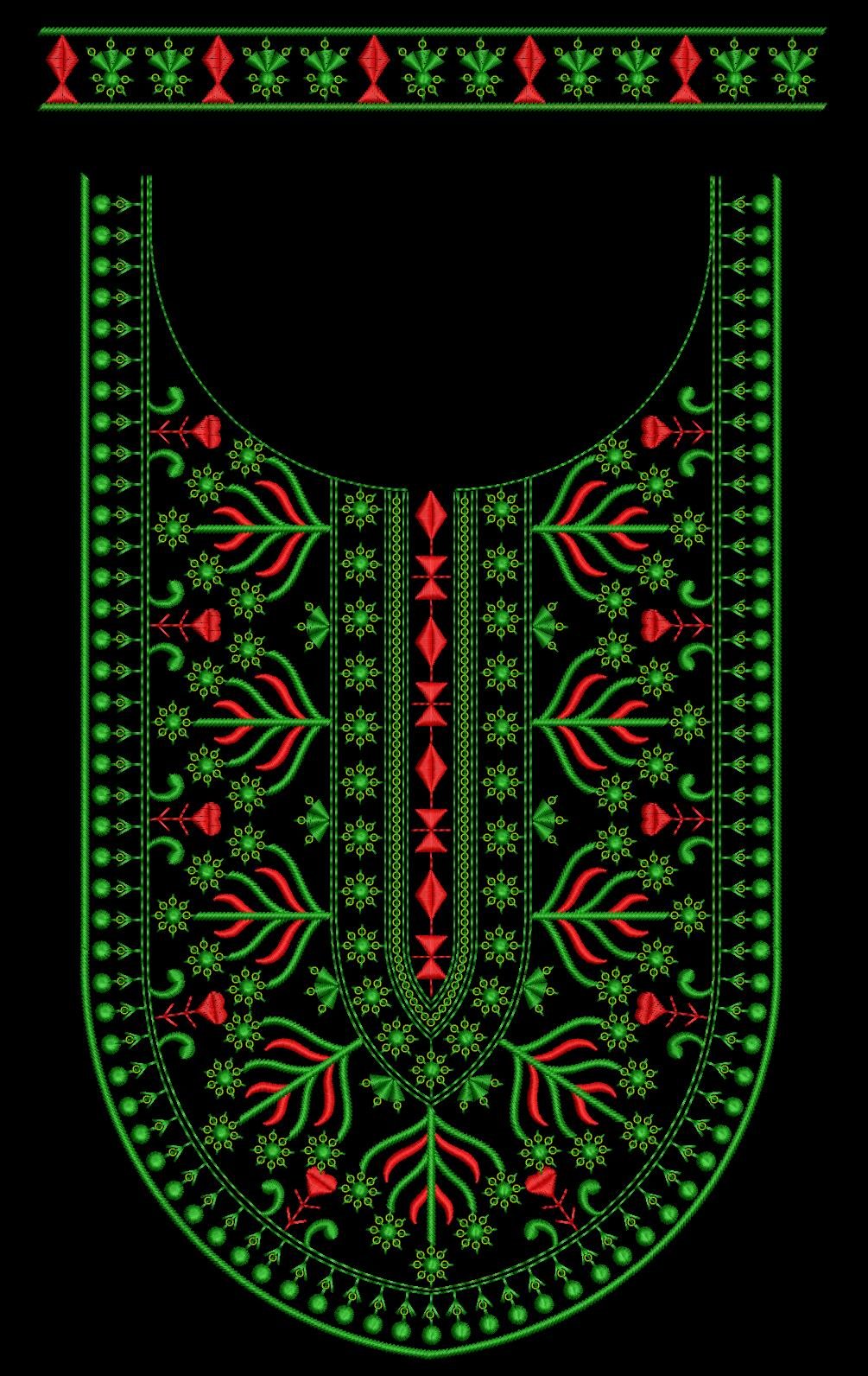 Sequince Neck