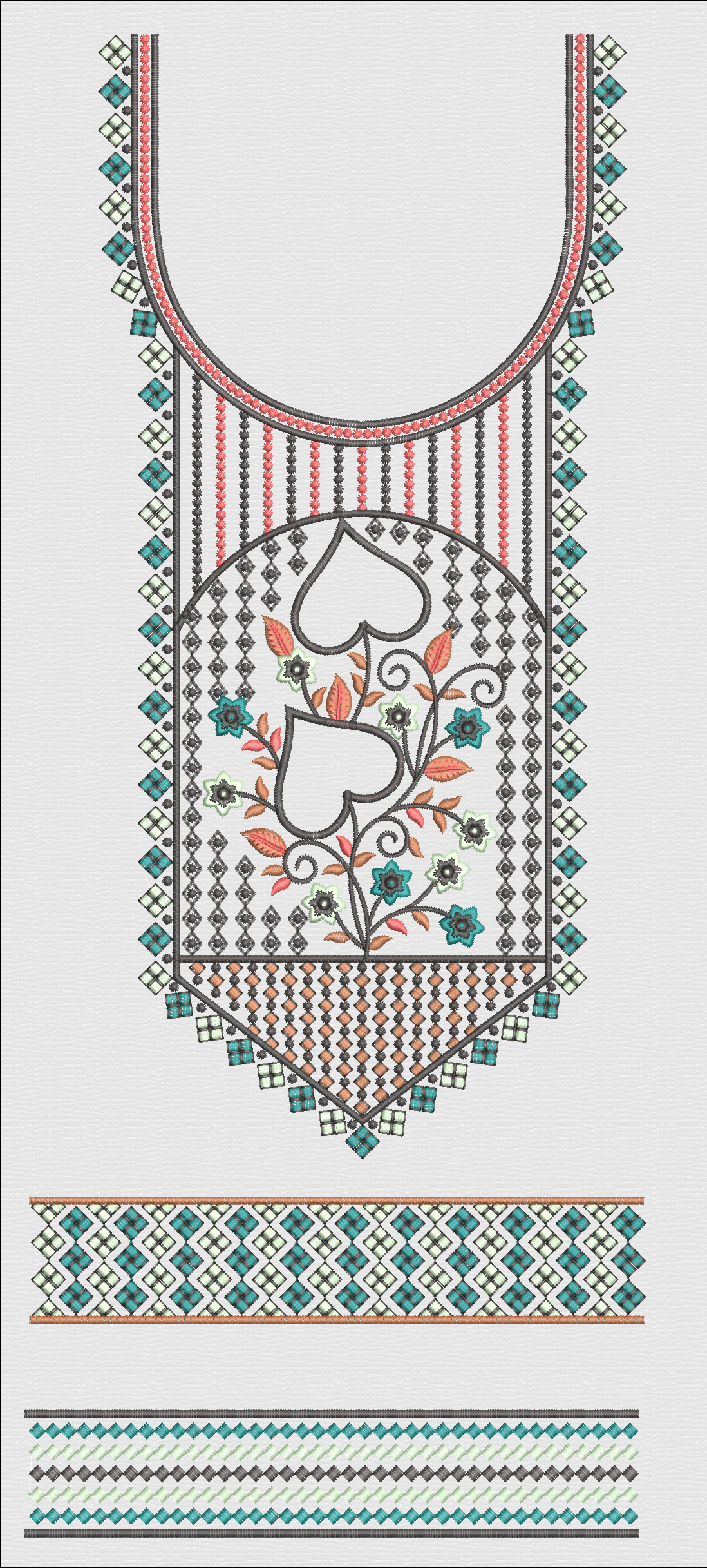 Fancy Kurti