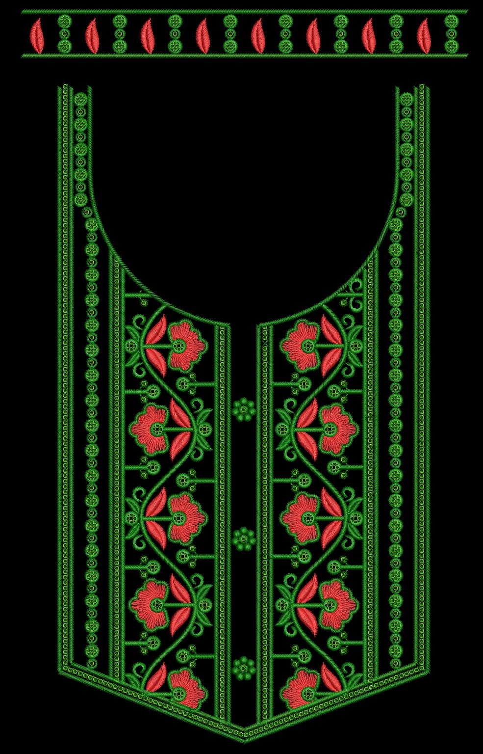 Sequince Neck