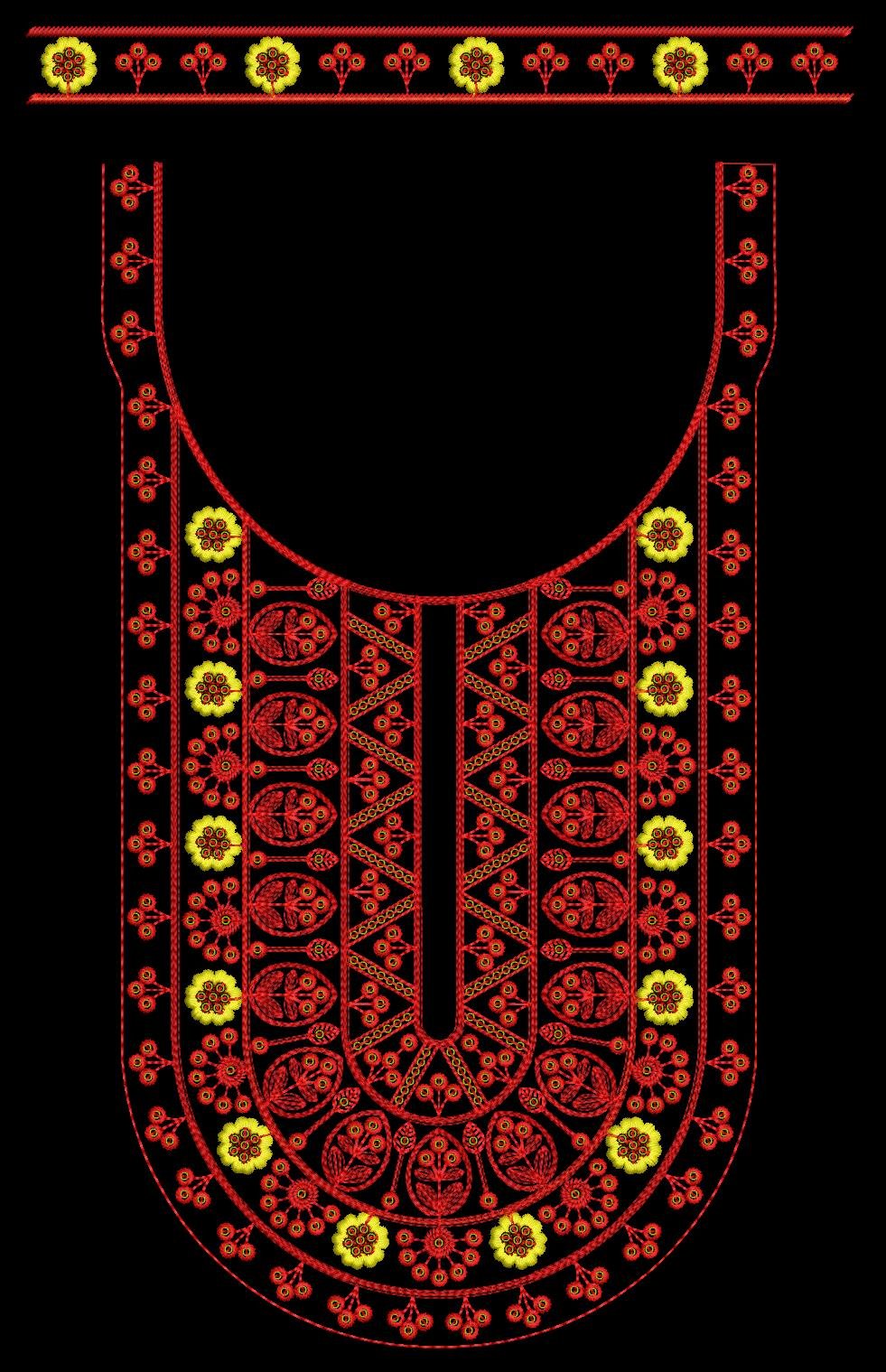 Sequince Neck