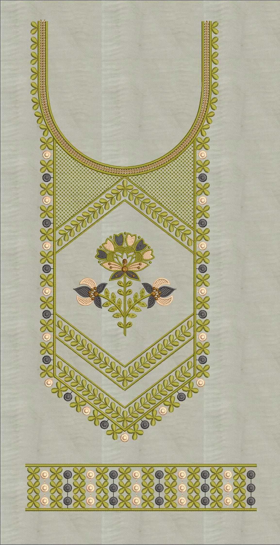 Fancy Kurti