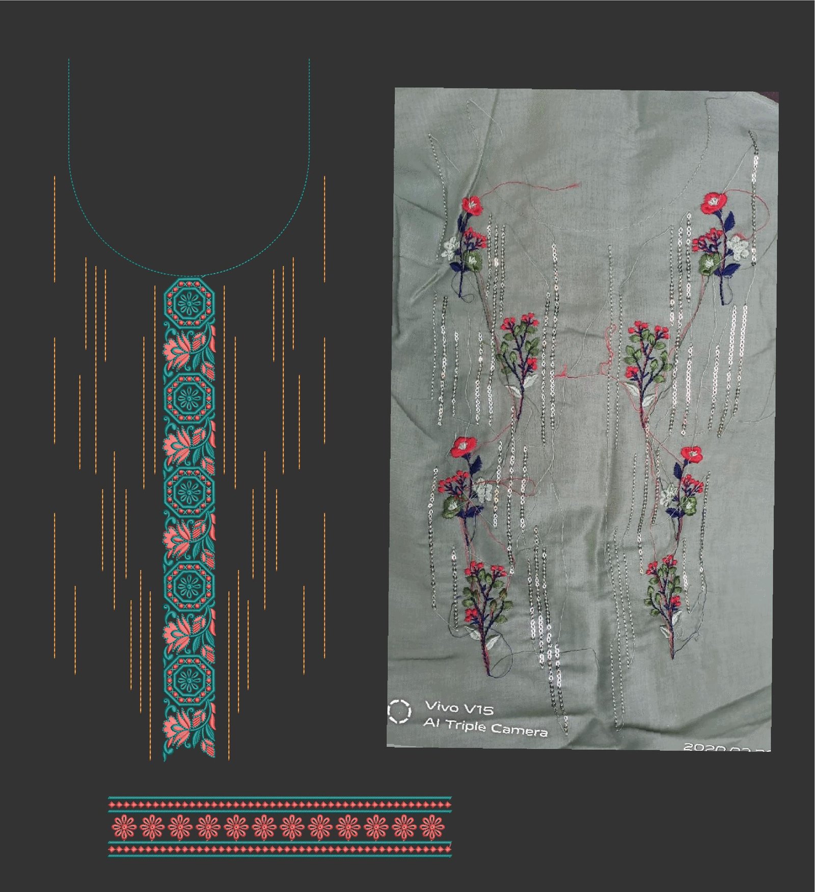 Fancy Kurti