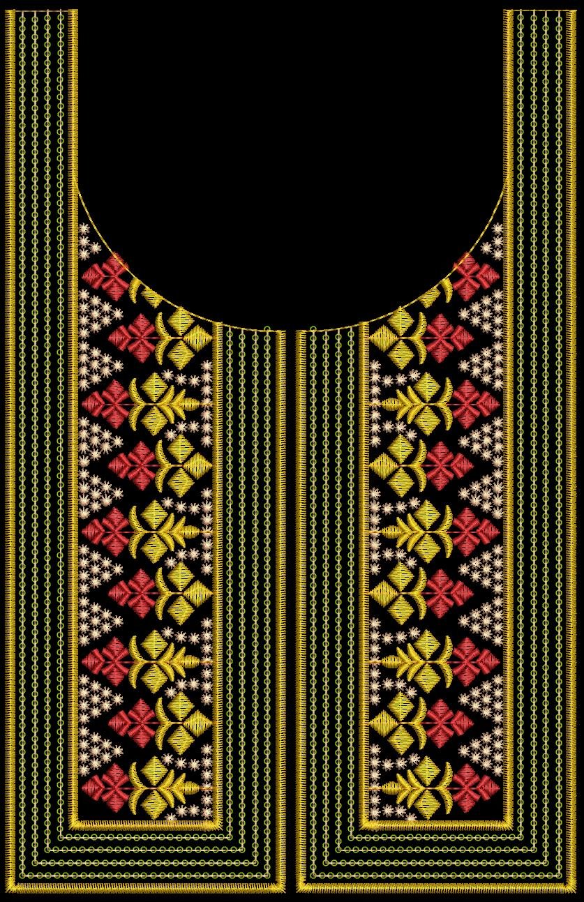 Sequince Neck