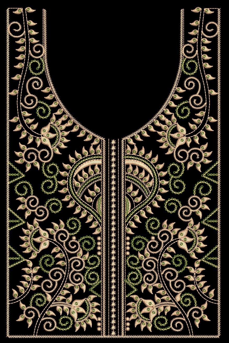 sequince neck