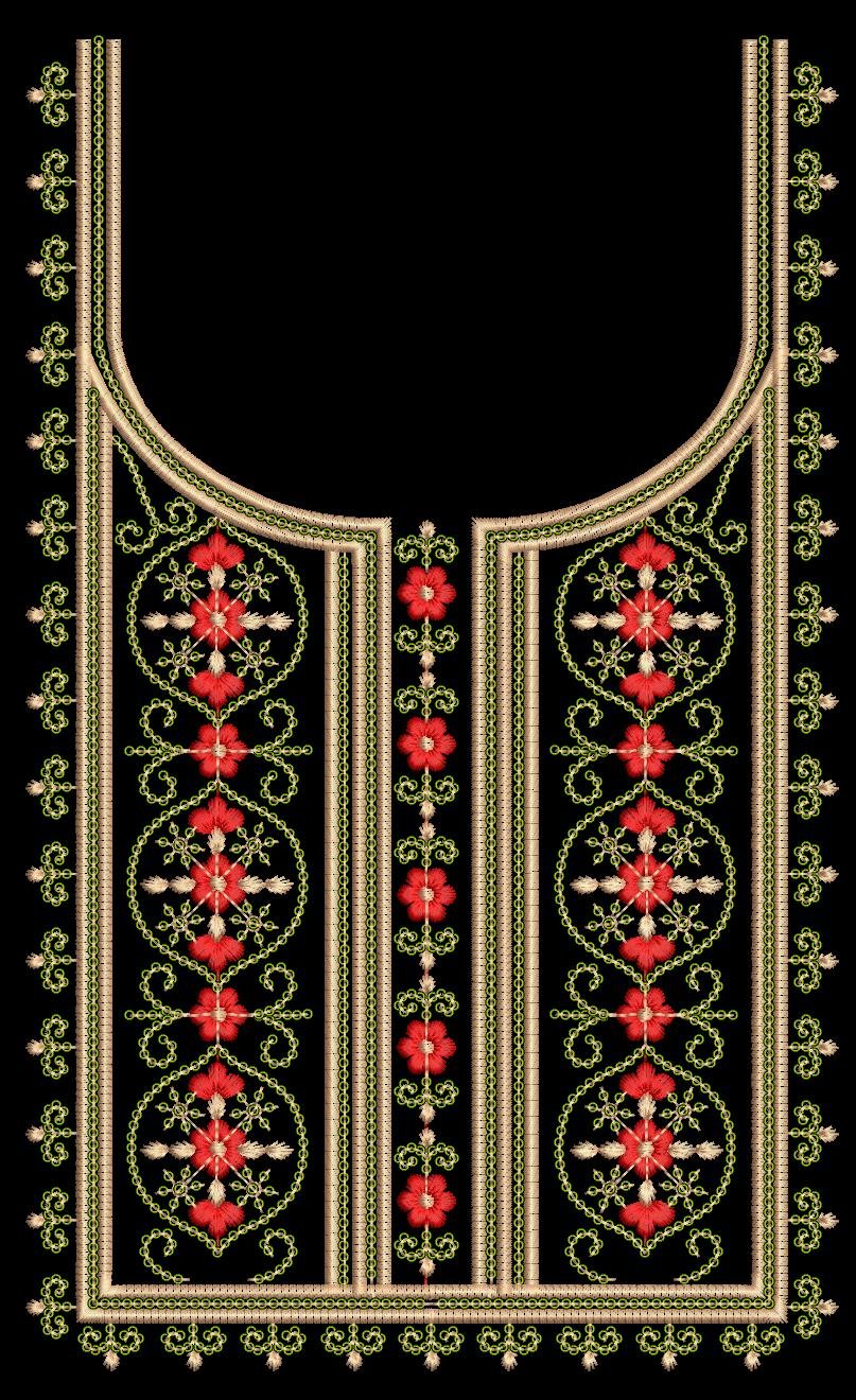 Sequince Neck