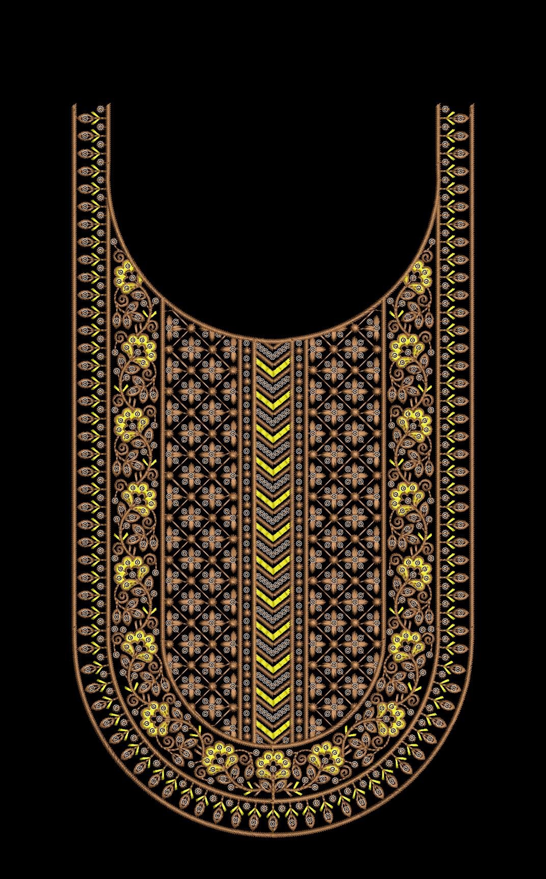 Sequince Neck