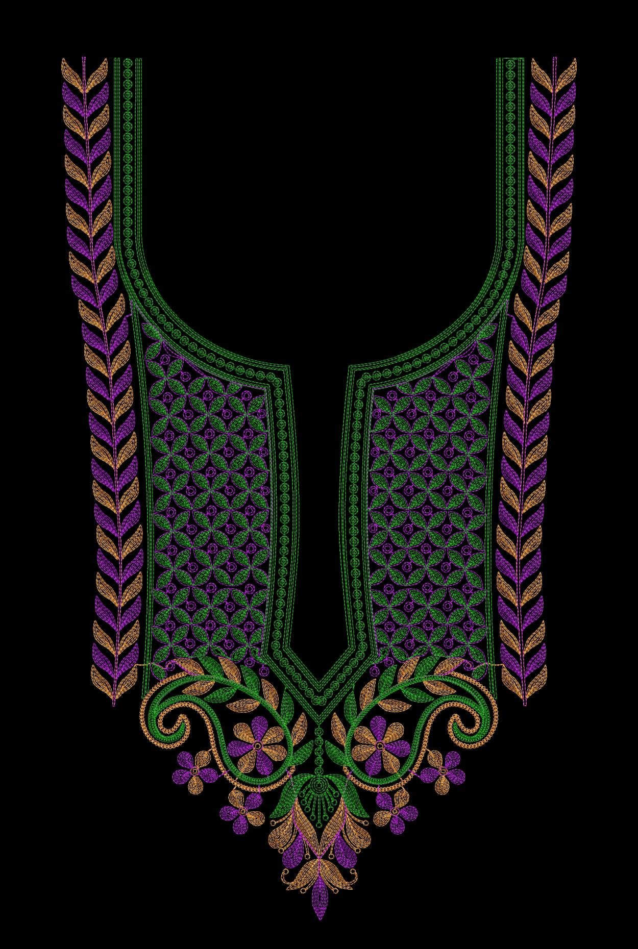 Chain Neck
