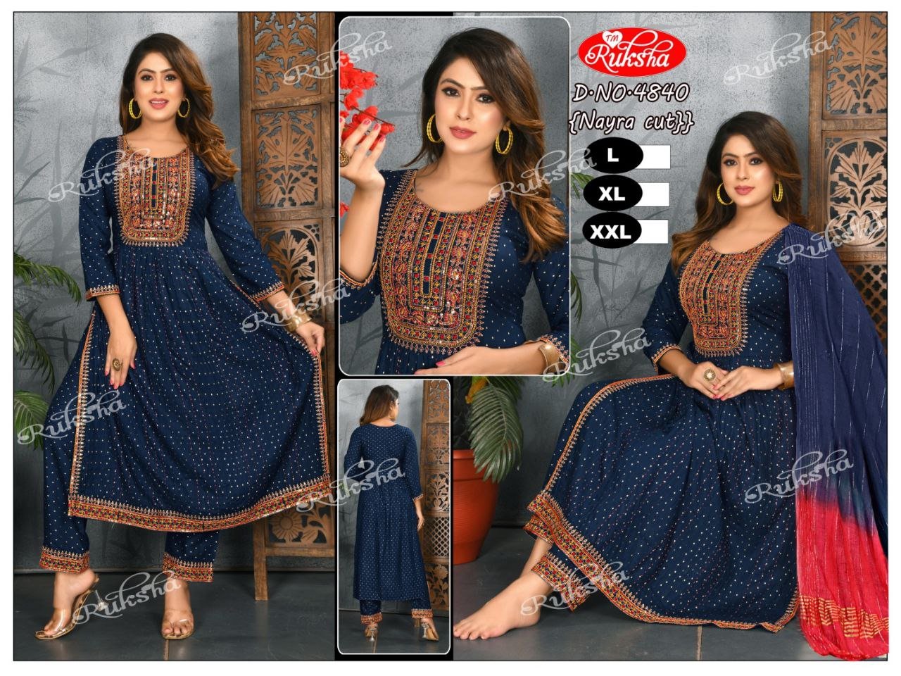 Sequince kurti Designs