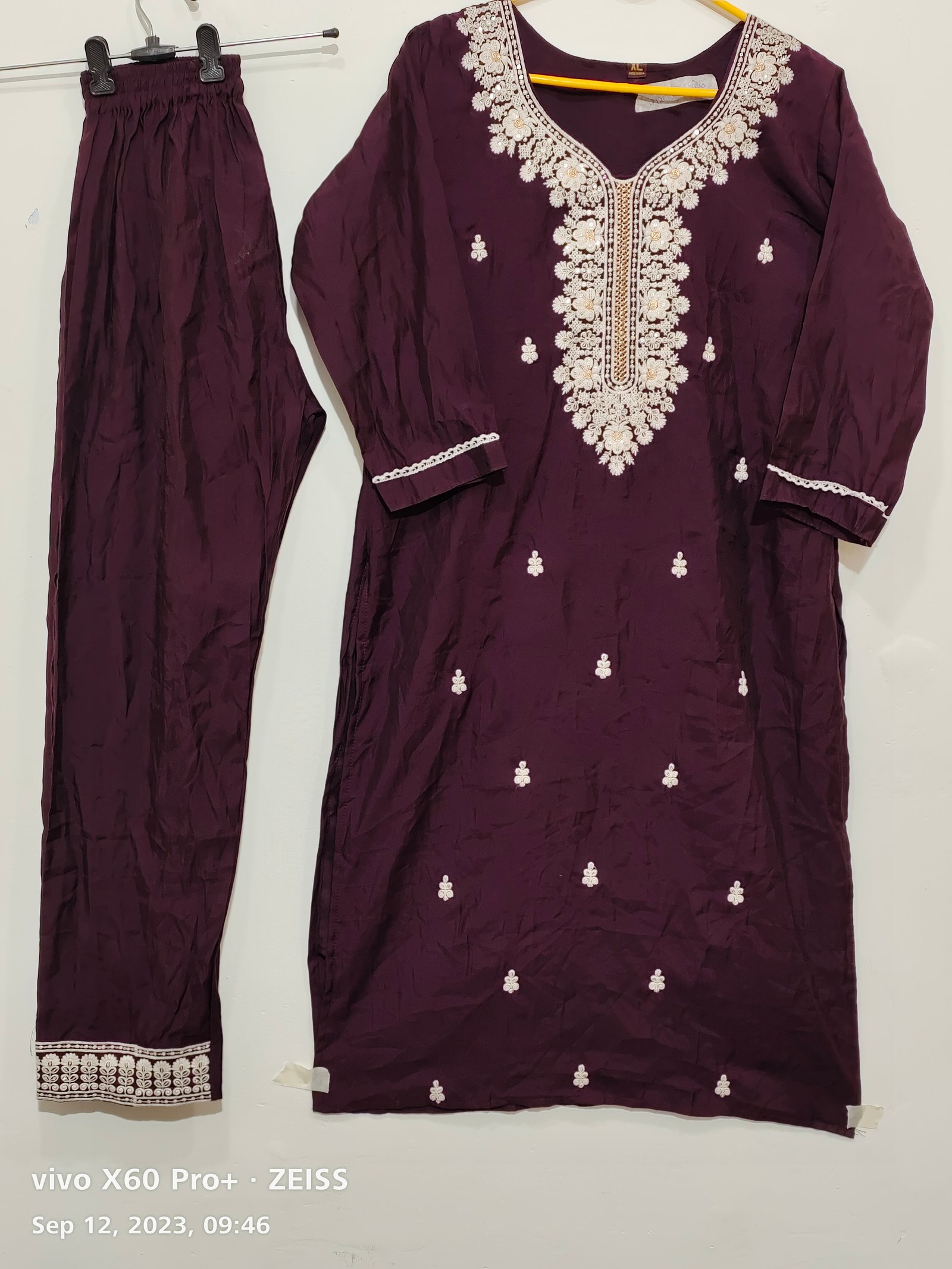 Sequince kurti Designs