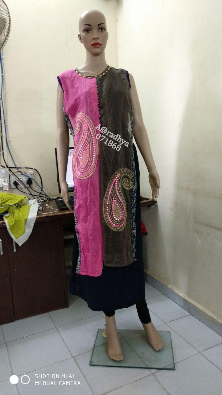 fancy kurti