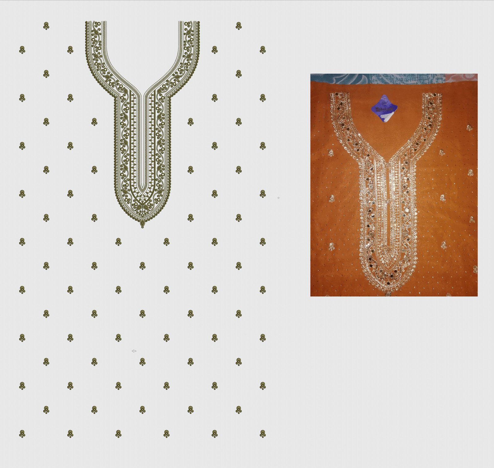 Fancy Kurti