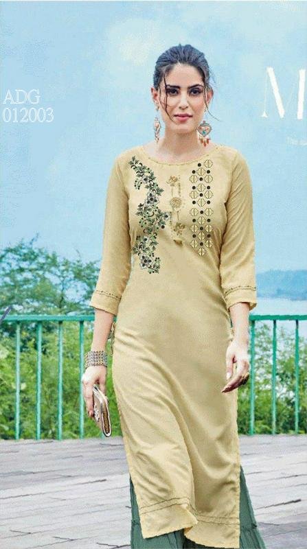 FANCY KURTI PENAL