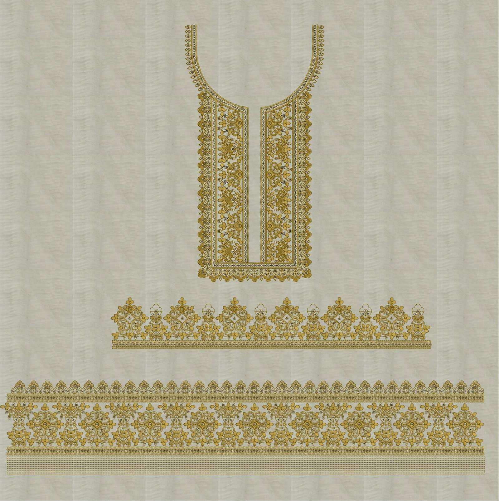 Sequince Neck