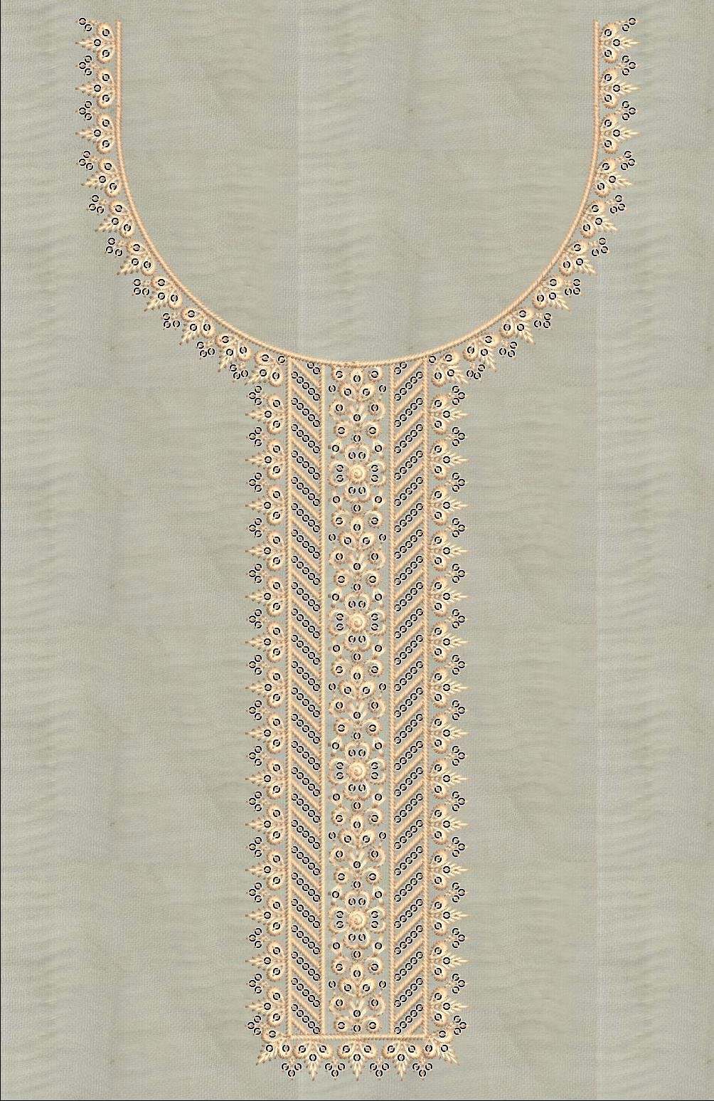 Sequince Neck