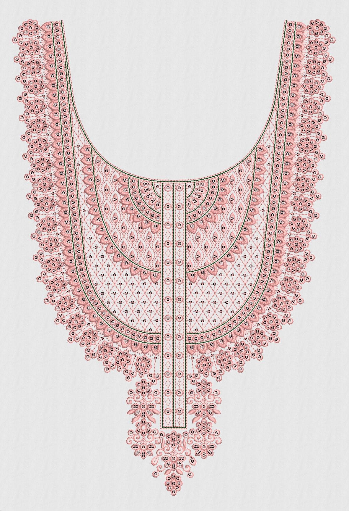 Sequince Neck